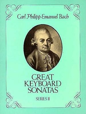 Great Keyboard Sonatas: Series 2 image number 0