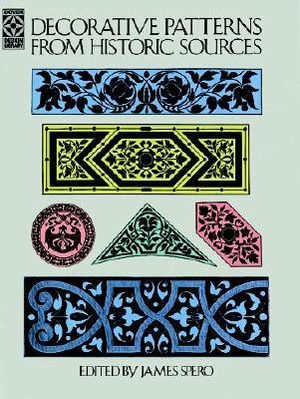 Decorative Patterns from Historic Sources image number 0