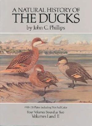 A Natural History of the Ducks, Vol. 1 image number 0