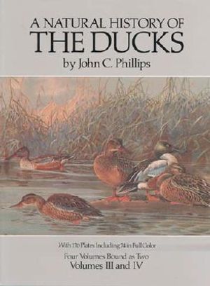 A Natural History of the Ducks, Vol. 2 image number 0