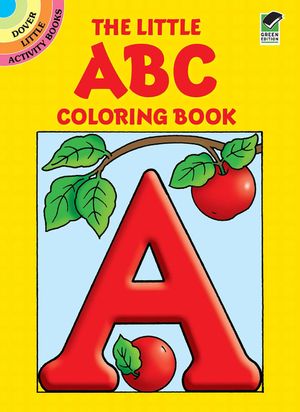 The Little ABC Coloring Book image number 0