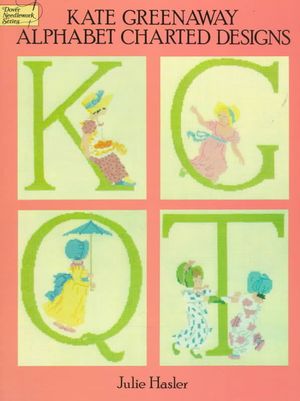 Kate Greenaway Alphabet Charted Designs image number 0