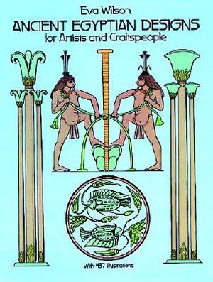 Ancient Egyptian Designs for Artists and Craftspeople image number 0