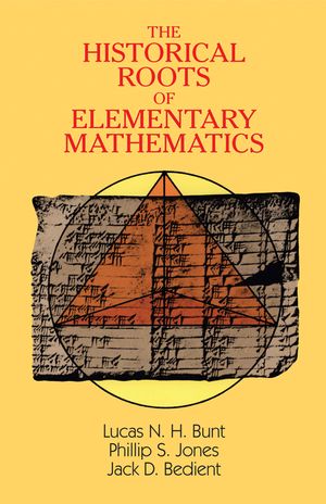 The Historical Roots of Elementary Mathematics image number 0
