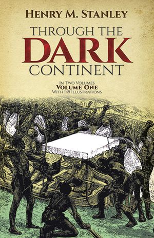 Through the Dark Continent, Vol. 1 image number 0