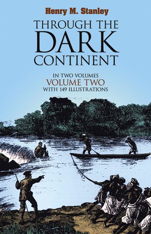 Through the Dark Continent, Vol. 2 image number 0