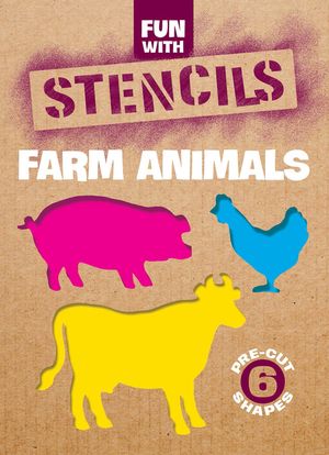 Fun with Farm Animals Stencils image number 0