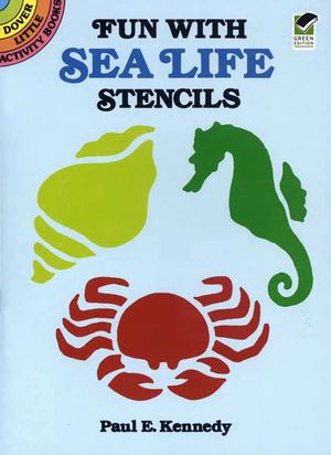 Fun with Sea Life Stencils image number 0