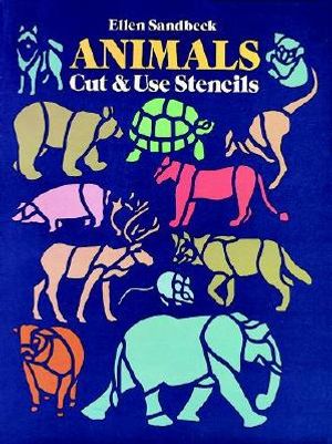 Animals Cut & Use Stencils image number 0