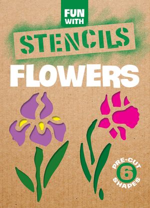 Fun with Flowers Stencils image number 0