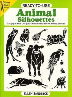 Ready-To-Use Animal Silhouettes image number 0