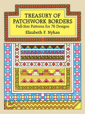 Treasury of Patchwork Borders image number 0