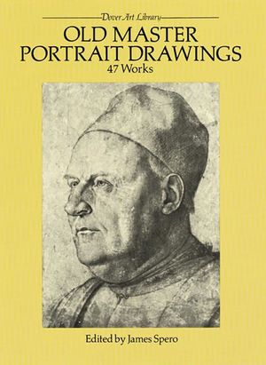 Old Master Portrait Drawings: 47 Works image number 0