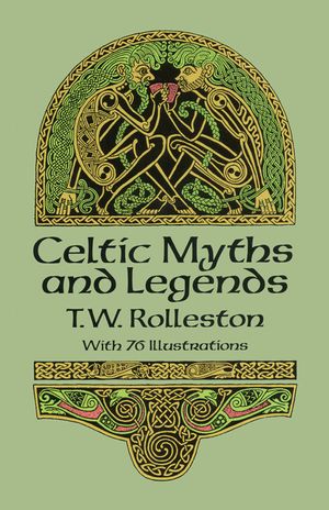 Celtic Myths and Legends image number 0