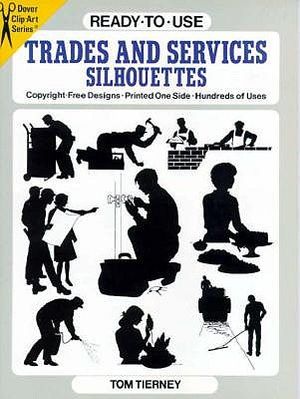 Ready-To-Use Trades and Services Silhouettes image number 0