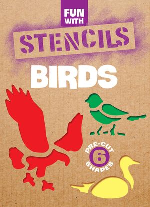 Fun with Birds Stencils image number 0