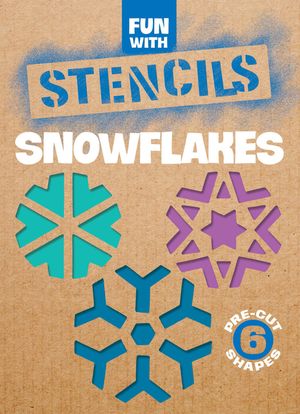 Fun with Snowflakes Stencils image number 0