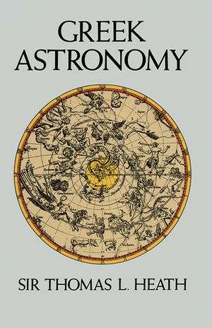 Greek Astronomy image number 0
