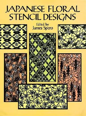Japanese Floral Stencil Designs image number 0