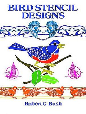 Bird Stencil Designs image number 0