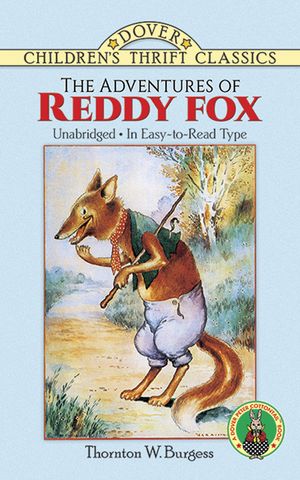 The Adventures of Reddy Fox image number 0