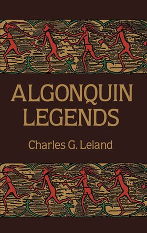 Algonquin Legends image number 0