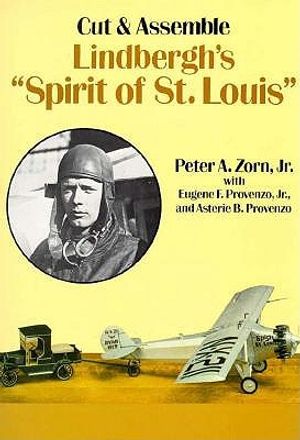 Cut and Assemble Lindbergh's "Spirit of St. Louis" image number 0
