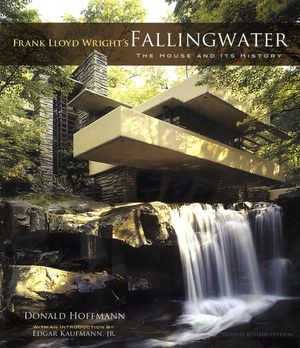Frank Lloyd Wright's Fallingwater: The House and Its History, Second, Revised Edition image number 0