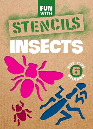 Fun with Insects Stencils image number 0