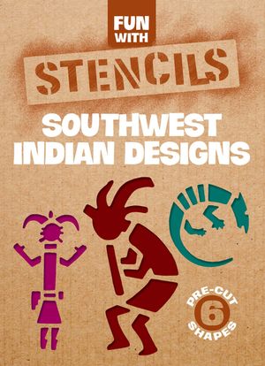 Fun with Southwest Indian Stencils image number 0