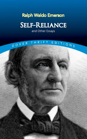 Self-Reliance, and Other Essays image number 0