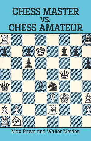 Chess Master vs. Chess Amateur image number 0