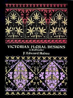 Victorian Floral Designs in Full Color image number 0