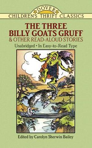 The Three Billy Goats Gruff and Other Read-Aloud Stories image number 0