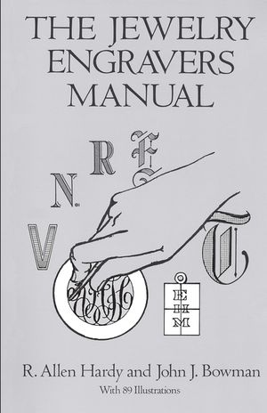 The Jewelry Engravers Manual image number 0