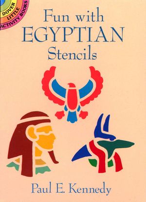 Fun with Egyptian Stencils image number 0