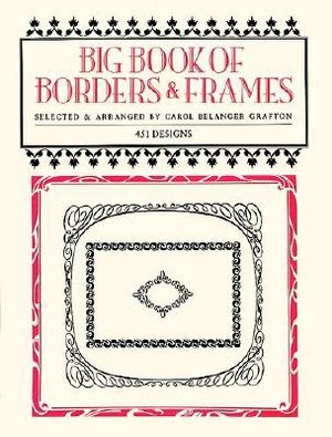 Big Book of Borders and Frames image number 0