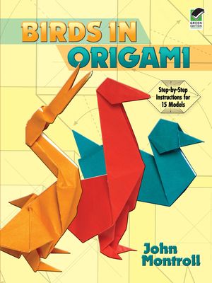 Birds in Origami image number 0
