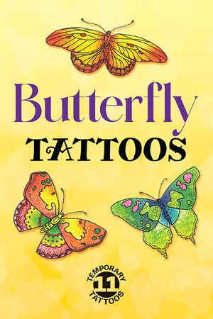 Butterfly Tattoos image number 0