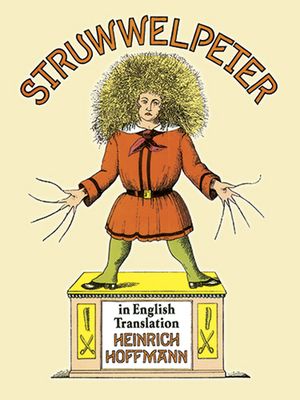 Struwwelpeter in English Translation image number 0