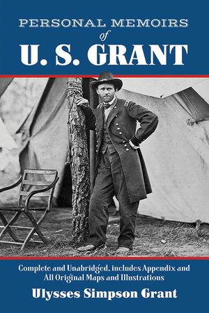 Personal Memoirs of U. S. Grant image number 0