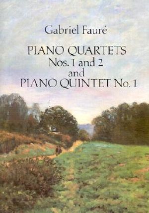 Piano Quartets Nos. 1 and 2 and Piano Quintet No. 1 image number 0