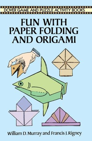 Fun with Paper Folding and Origami image number 0