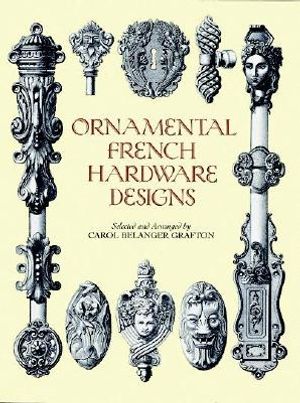 Ornamental French Hardware Designs Ornamental French Hardware Designs Ornamental French Hardware Designs image number 0