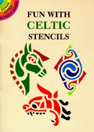 Fun with Celtic Stencils image number 0