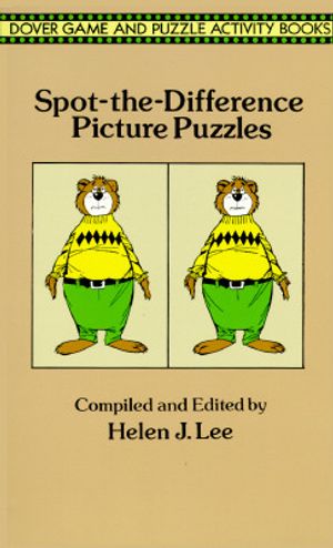 Spot-The-Difference Picture Puzzles image number 0