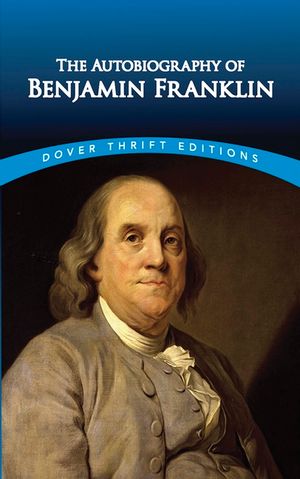 The Autobiography of Benjamin Franklin image number 0