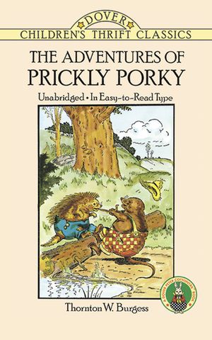 The Adventures of Prickly Porky image number 0