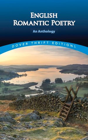 English Romantic Poetry: An Anthology image number 0