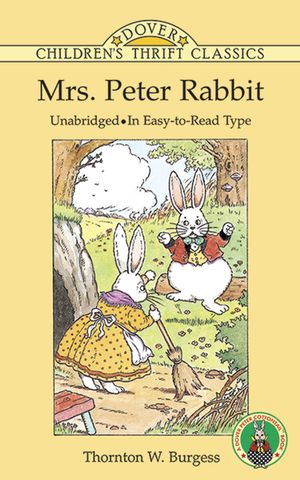 Mrs. Peter Rabbit image number 0